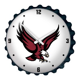 Boston College Eagles: Eagle - Bottle Cap Wall Clock, NCBCEA-540-03