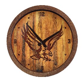 Boston College Eagles: Eagle - Branded "Faux" Barrel Top Wall Clock, NCBCEA-560-05
