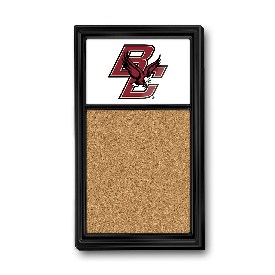 Boston College Eagles: BC - Cork Note Board, FNB-NCBCEA-640-01A
