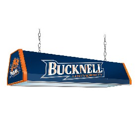 Bucknell Bisons: Standard Pool Table Light, NCBUCK-310-01