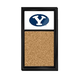 BYU Cougars: Cork Note Board, NCBYUC-640-01
