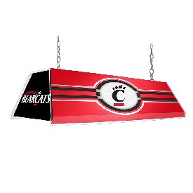 Cincinnati Bearcats: Edge Glow Pool Table Light, FNB-NCCINC-320-01A Cincinnati Bearcats: Edge Glow Pool Table Light, FNB-NCCINC-320-01A