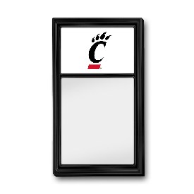 Cincinnati Bearcats: Logo - Dry Erase Note Board, FNB-NCCINC-610-01A Cincinnati Bearcats: Logo - Dry Erase Note Board, FNB-NCCINC-610-01A