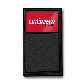 Cincinnati Bearcats: Chalk Note Board, NCCINC-620-02