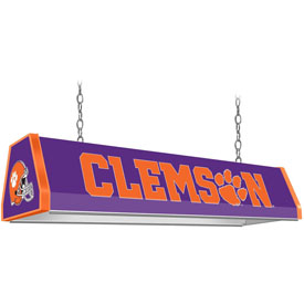 Clemson Tigers: Standard Pool Table Light, FNB-NCCLEM-310-01A Clemson Tigers: Standard Pool Table Light, FNB-NCCLEM-310-01A