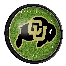 Colorado Buffaloes: On the 50 - Slimline Lighted Wall Sign, NCCOBF-130-22