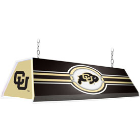 Colorado Buffaloes: Edge Glow Pool Table Light, FNB-NCCOBF-320-01A Colorado Buffaloes: Edge Glow Pool Table Light, FNB-NCCOBF-320-01A
