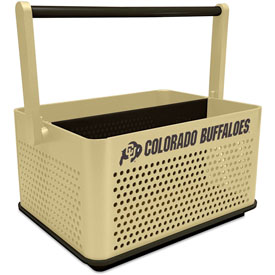 Colorado Buffaloes: Gold - Tailgate Caddy - Gold, NCCOBF-710-01A