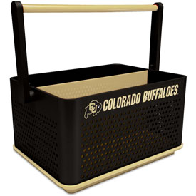Colorado Buffaloes: Black - Tailgate Caddy, NCCOBF-710-01B