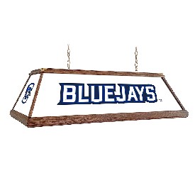 Creighton Bluejays: Premium Wood Pool Table Light, FNB-NCCREI-330-01A Creighton Bluejays: Premium Wood Pool Table Light, FNB-NCCREI-330-01A
