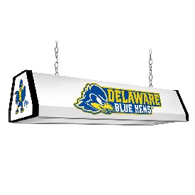 Delaware Blue Hens: Logo - Standard Pool Table Light, FNB-NCDELA-310-02A
