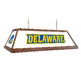 Delaware Blue Hens: Premium Wood Pool Table Light, FNB-NCDELA-330-01A Delaware Blue Hens: Premium Wood Pool Table Light, FNB-NCDELA-330-01A