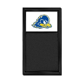 Delaware Blue Hens: Chalk Note Board, NCDELA-620-01