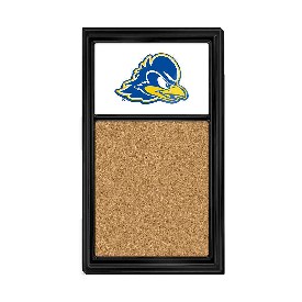 Delaware Blue Hens: Cork Note Board, NCDELA-640-01