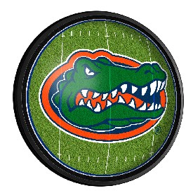 Florida Gators: On the 50 - Slimline Lighted Wall Sign, NCFLGT-130-22