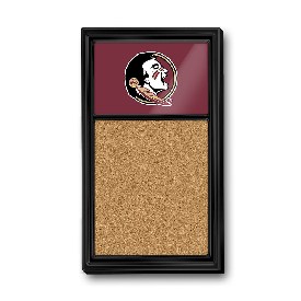 Florida State Seminoles: Cork Note Board, NCFSSM-640-01
