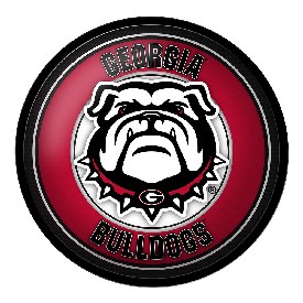 Georgia Bulldogs: Uga - Modern Disc Wall Sign, FNB-NCGEOR-230-02A Georgia Bulldogs: Uga - Modern Disc Wall Sign, FNB-NCGEOR-230-02A