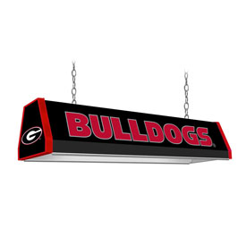 Georgia Bulldogs: Standard Pool Table Light, FNB-NCGEOR-310-01A Georgia Bulldogs: Standard Pool Table Light, FNB-NCGEOR-310-01A