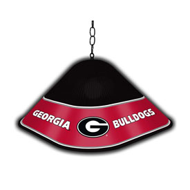 Georgia Bulldogs: Game Table Light, FNB-NCGEOR-410-02A Georgia Bulldogs: Game Table Light, FNB-NCGEOR-410-02A