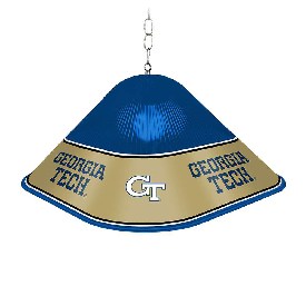 Georgia Tech Yellow Jackets: Game Table Light, NCGTYJ-410-01