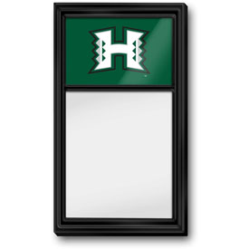 Hawaii Warriors: Dry Erase Note Board, NCHWIW-610-01