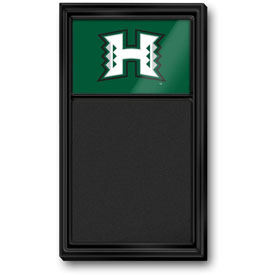 Hawaii Warriors: Chalk Note Board, NCHWIW-620-01