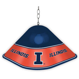 Illinois Fighting Illini: Game Table Light, FNB-NCILLI-410-01A Illinois Fighting Illini: Game Table Light, FNB-NCILLI-410-01A