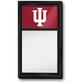 Indiana Hoosiers: Dry Erase Note Board, NCINDH-610-01