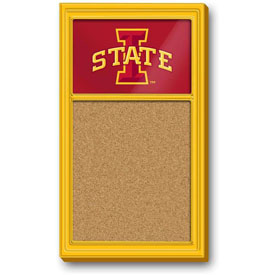 Iowa State Cyclones: Cork Noteboard, FNB-NCIOST-640-01A Iowa State Cyclones: Cork Noteboard, FNB-NCIOST-640-01A