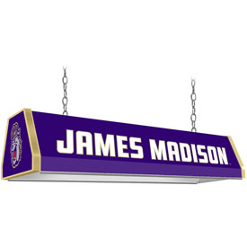 James Madison Dukes: Standard Pool Table Light, NCJMUD-310-01