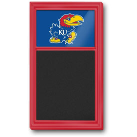Kansas Jayhawks: Chalk Note Board, NCKANS-620-01