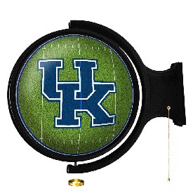 Kentucky Wildcats: On the 50 - Rotating Lighted Wall Sign, NCKWLD-115-22