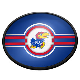 Kentucky Wildcats: Oval Slimline Lighted Wall Sign, NCKWLD-140-01