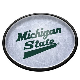 MSU - Michigan State Spartans Slimline LED Team Spirit Wall Sign FNB-NCMIST-140