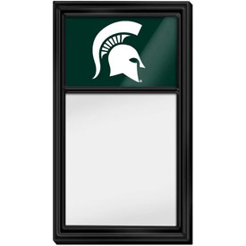 Michigan State Spartans: Dry Erase Noteboard, FNB-NCMIST-610-01A Michigan State Spartans: Dry Erase Noteboard, FNB-NCMIST-610-01A