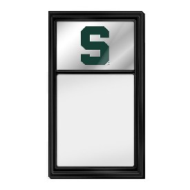 Michigan State Spartans: Mirrored Dry Erase Note Board, NCMIST-615-02
