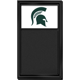 Michigan State Spartans: Chalk Noteboard, FNB-NCMIST-620-01A Michigan State Spartans: Chalk Noteboard, FNB-NCMIST-620-01A