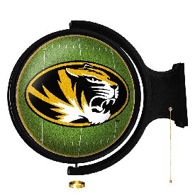 Missouri Tigers: On the 50 - Rotating Lighted Wall Sign, NCMISU-115-22