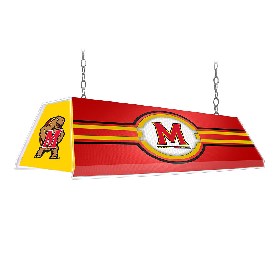 Maryland Terrapins: Edge Glow Pool Table Light, FNB-NCMRYT-320-01A Maryland Terrapins: Edge Glow Pool Table Light, FNB-NCMRYT-320-01A