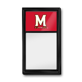 Maryland Terrapins: Dry Erase Note Board, NCMRYT-610-01A