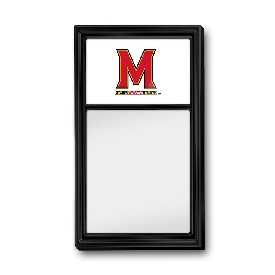 Maryland Terrapins: Chalk Note Board, NCMRYT-620-01A