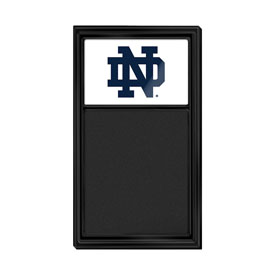 Notre Dame Fighting Irish: Chalk Note Board, NCNTRD-620-01