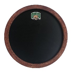 Ohio Bobcats: "Faux" Barrel Top Chalkboard, NCOHIO-630-01