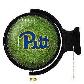 Pitt Panthers: On the 50 - Rotating Lighted Wall Sign, NCPITT-115-22