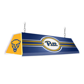 Pitt Panthers: Edge Glow Pool Table Light, NCPITT-320-01