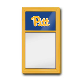 Pitt Panthers: Dry Erase Noteboard, NCPITT-610-01