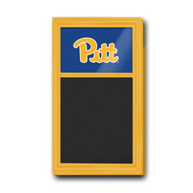 Pitt Panthers: Chalk Noteboard, NCPITT-620-01
