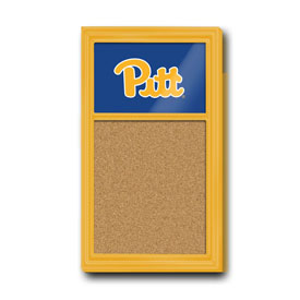 Pitt Panthers: Cork Noteboard, NCPITT-640-01