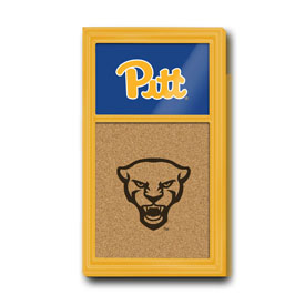 Pitt Panthers: Panther - Cork Noteboard, NCPITT-640-02