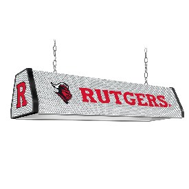 Rutgers Scarlet Knights: Standard Pool Table Light, FNB-NCRTGR-310-01A